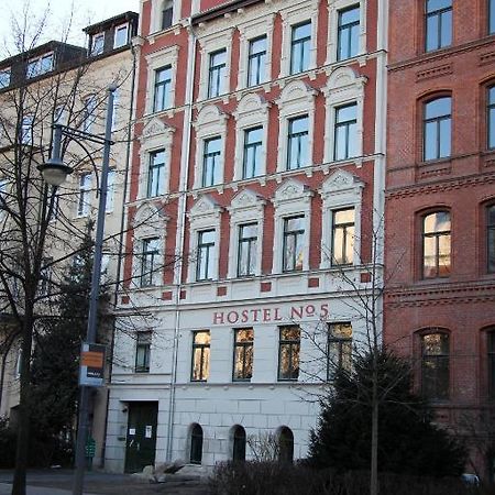 Hostel No 5 Halle  Exterior photo