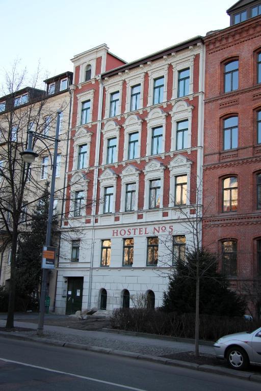 Hostel No 5 Halle  Exterior photo