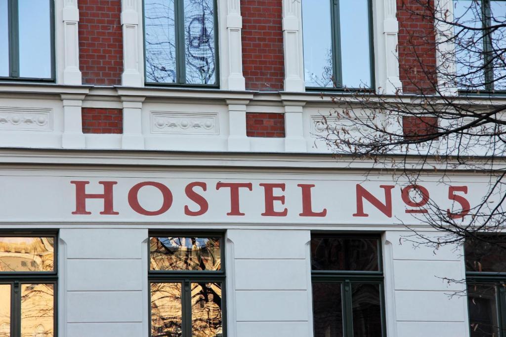 Hostel No 5 Halle  Exterior photo