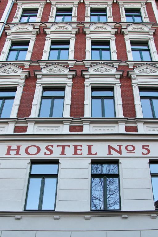 Hostel No 5 Halle  Exterior photo